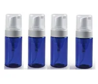50 Ml Plastic Foam Dispenser Bottle Mini Foaming Soap Pump Dispenser & BPA Free For Cleaning, Travel, Cosmetics Packaging