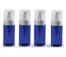 50 Ml Plastic Foam Dispenser Bottle Mini Foaming Soap Pump Dispenser & BPA Free For Cleaning, Travel, Cosmetics Packaging