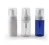 50 Ml Plastic Foam Dispenser Bottle Mini Foaming Soap Pump Dispenser & BPA Free For Cleaning, Travel, Cosmetics Packaging