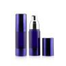 150ml 200ml Purple PP Airless Pump Bottles