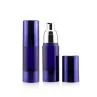 150ml 200ml Purple PP Airless Pump Bottles