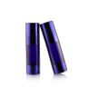 150ml 200ml Purple PP Airless Pump Bottles