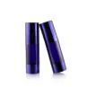 150ml 200ml Purple PP Airless Pump Bottles