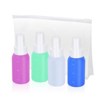 50ml Color Plastic Spray Bottle Travel Size