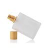 50ml Empty Refillable Frosted Glass Spray Perfume Bottle