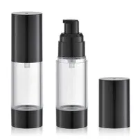 50ml 100ml Custom Airless Bottle Pump Bottle Airless Travel Bottle