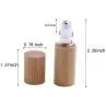 5ml Bamboo Perfume Glass Roller Bottle