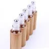 5ml Bamboo Perfume Glass Roller Bottle