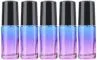 5ml Colorful Gradient Thickened Glass Roll On Bottle