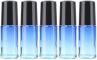 5ml Colorful Gradient Thickened Glass Roll On Bottle