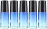 5ml Colorful Gradient Thickened Glass Roll On Bottle