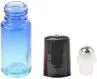 5ml Colorful Gradient Thickened Glass Roll On Bottle