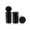 60 Dram Opaque Child Resistant Pop-Top Bottles