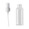 60ml 2OZ Extra Fine Mist Mini Spray Bottles With Atomizer Pump