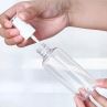 60ml 2OZ Extra Fine Mist Mini Spray Bottles With Atomizer Pump
