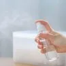 60ml 2OZ Extra Fine Mist Mini Spray Bottles With Atomizer Pump