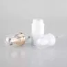 60ML Plastic Travel Foaming Soap Dispenser Mini Empty Foaming Liquid Soap Pump Bottles