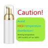 60ML Plastic Travel Foaming Soap Dispenser Mini Empty Foaming Liquid Soap Pump Bottles