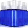60ml Spray Bottles Blue Plastic Bottle Refillable