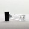6ml 10ml 30ml Clear Square Glass Perfume Bottle With Spray