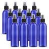 8 OZ Plastic Spray Bottles Mist Spray Bottle With Black Fine Mist Sprayer