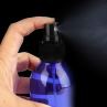 8 OZ Plastic Spray Bottles Mist Spray Bottle With Black Fine Mist Sprayer