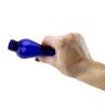 8 OZ Plastic Spray Bottles Mist Spray Bottle With Black Fine Mist Sprayer