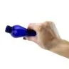8 OZ Plastic Spray Bottles Mist Spray Bottle With Black Fine Mist Sprayer