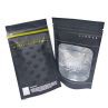Custom Printed Ziplock Stand Up Smell Proof Foil Mylar Pouch Childproof Exit Bag With Window
