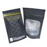 Custom Printed Ziplock Stand Up Smell Proof Foil Mylar Pouch Childproof Exit Bag With Window