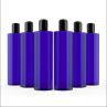 Empty 8 Oz Blue Plastic Spray Bottles With Mist Sprayer