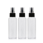 Fancy 3.38oz / 100ml Pet Mist Sprayer Packaging Bottle Hand Sanitizer مخصوص ژل با پمپ
