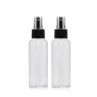 Fancy 3.38oz/100ml Pet Mist Sprayer Packaging Bottle Hand Sanitizer For Gel With Pump