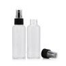 Fancy 3.38oz/100ml Pet Mist Sprayer Packaging Bottle Hand Sanitizer For Gel With Pump