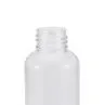 Fancy 3.38oz/100ml Pet Mist Sprayer Packaging Bottle Hand Sanitizer For Gel With Pump