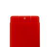 Grand Parfums Empty 20ml Credit Card Sprayer Bottles For Alcohol, Sanitizer Sprays Liquid, Perfume