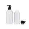 17 Oz Hand Sanitizer Bulk Soap, Large Size Hand Sanitizer Gel For Hand Cleaning, Wash-Free Disinfecting Cleaner, Pump Bottle, Fragrance Free 500ML