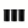 60 Dram Opaque Child Resistant Pop-Top Bottles