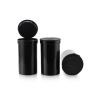 60 Dram Opaque Child Resistant Pop-Top Bottles