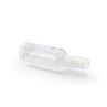 PET Spray Bottles, 3.4oz/100ml Portable Fine Mist Mini Travel Bottle, Small PET Plastic Refillable Liquid Containers