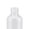 PET Spray Bottles, 3.4oz/100ml Portable Fine Mist Mini Travel Bottle, Small PET Plastic Refillable Liquid Containers