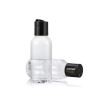 Pinnacle Mercantile Easy Squeeze Plastic Bottles With Disc Flip Cap/Lid 4 Oz Set