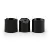 Pinnacle Mercantile Easy Squeeze Plastic Bottles With Disc Flip Cap/Lid 4 Oz Set