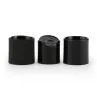 Pinnacle Mercantile Easy Squeeze Plastic Bottles With Disc Flip Cap/Lid 4 Oz Set