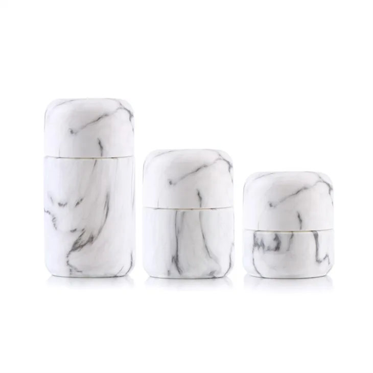 70ml CR Air Tight Arched Lid Herb Glass Container Jar