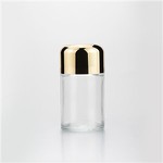 5 Ml 7ML Glass Jar With Childproof Lid