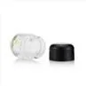 5g 50g 70g 110g Clear Flower Child Resistant Glass Jar