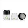 5g 50g 70g 110g Clear Flower Child Resistant Glass Jar