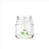5g 50g 70g 110g Clear Flower Child Resistant Glass Jar