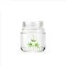 5g 50g 70g 110g Clear Flower Child Resistant Glass Jar
